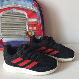 Adidas Toddler Racer TR Athletic Shoe